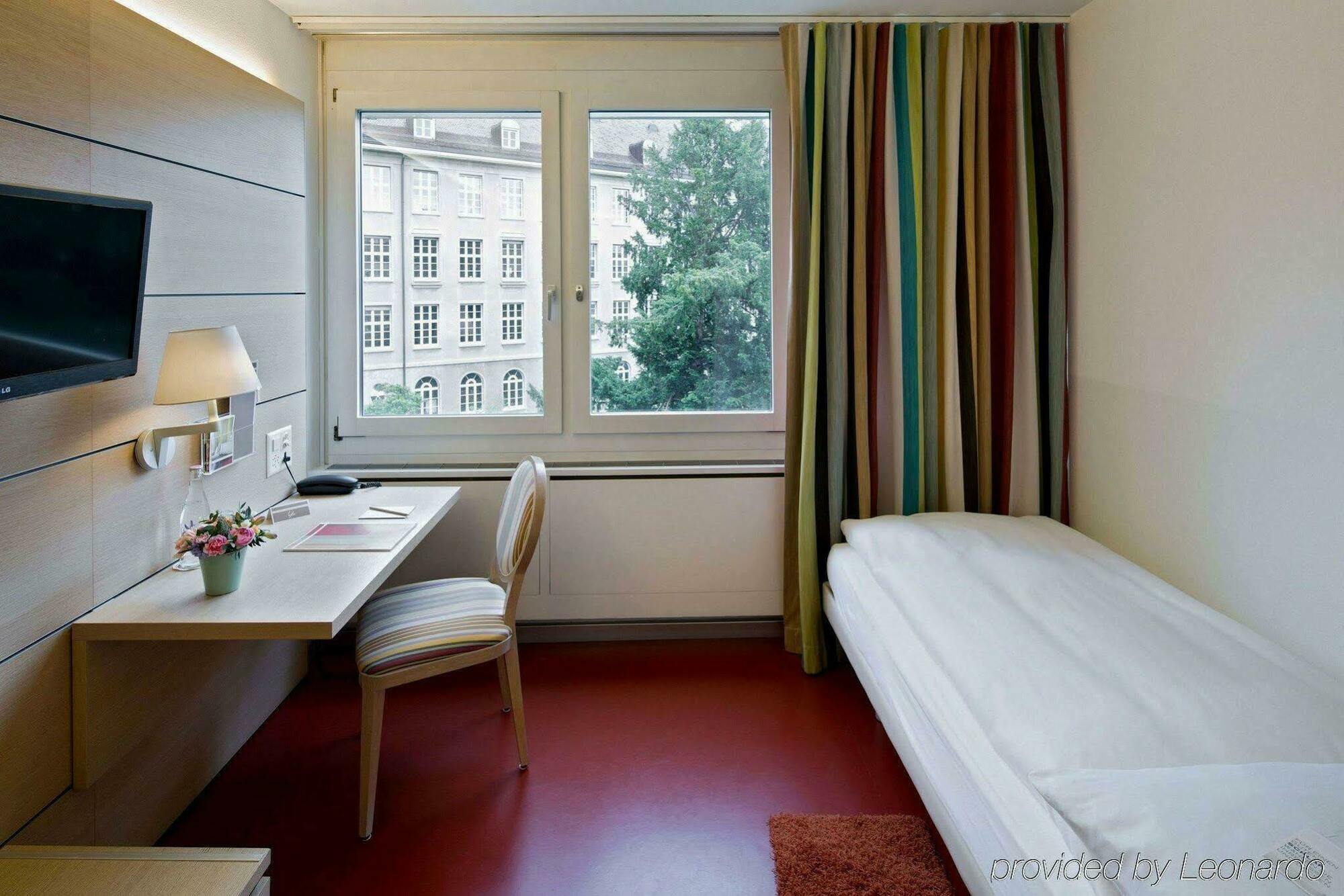 Steinenschanze Charming & Garden Hotel