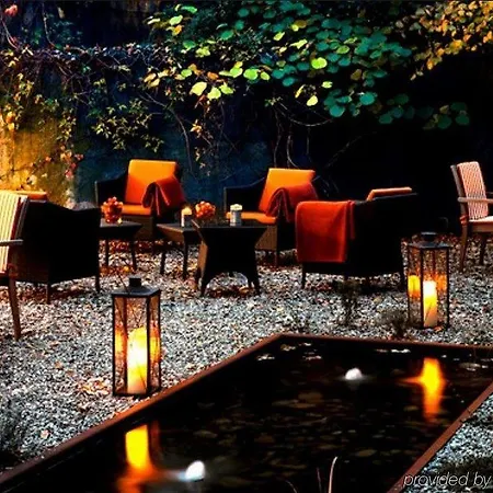Steinenschanze Charming City & Garden Hotel 