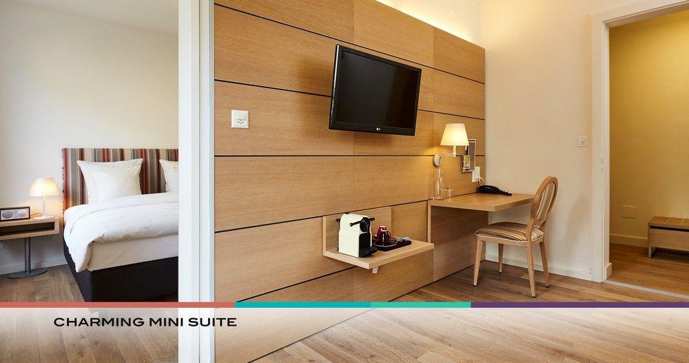 Hotel Steinenschanze Stadthotel 3*
