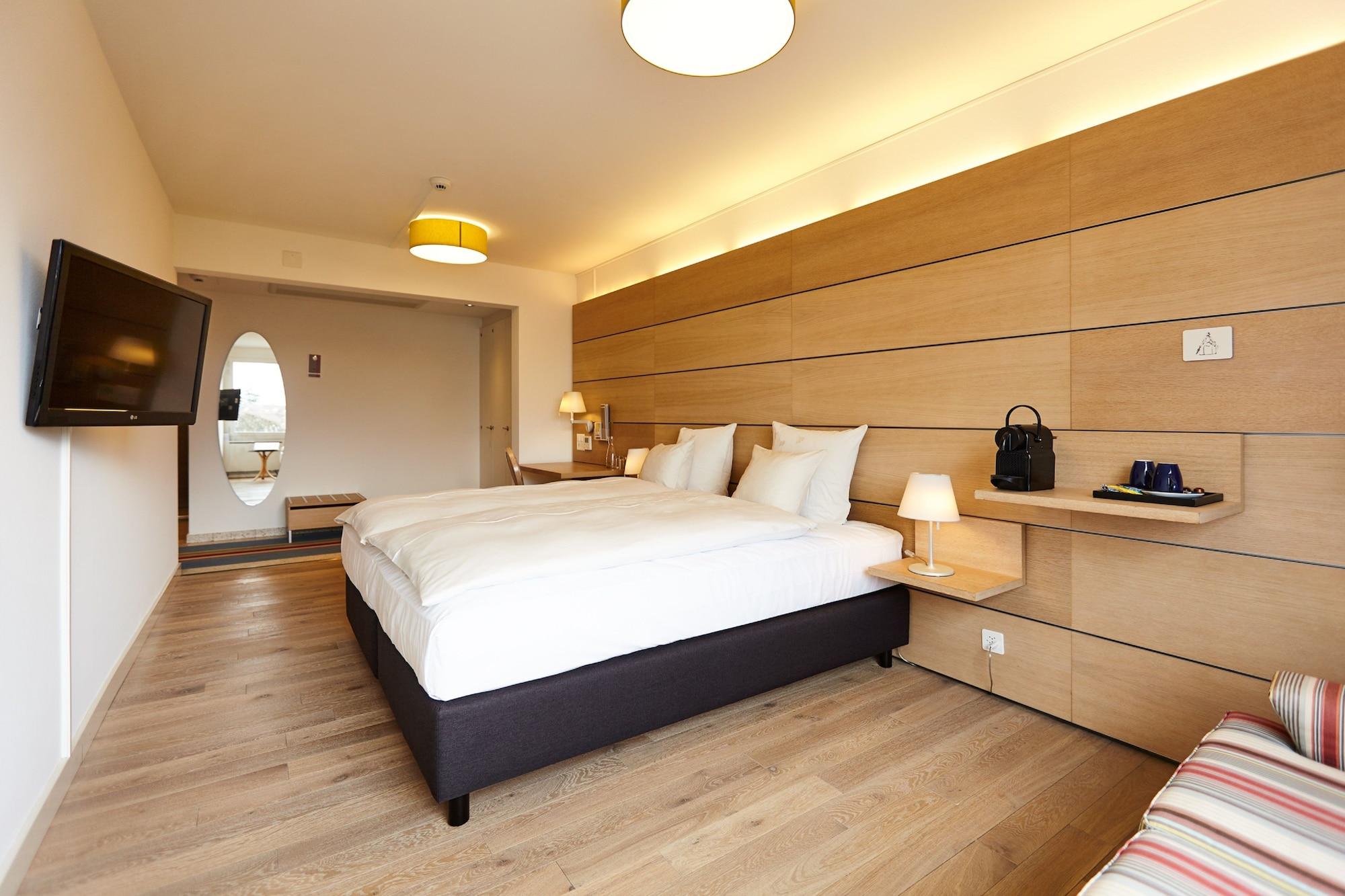 Hotel Steinenschanze Charming & Garden Basilea