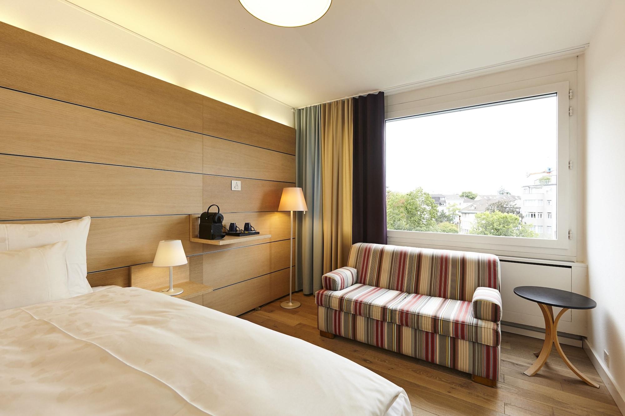 Steinenschanze Stadthotel
