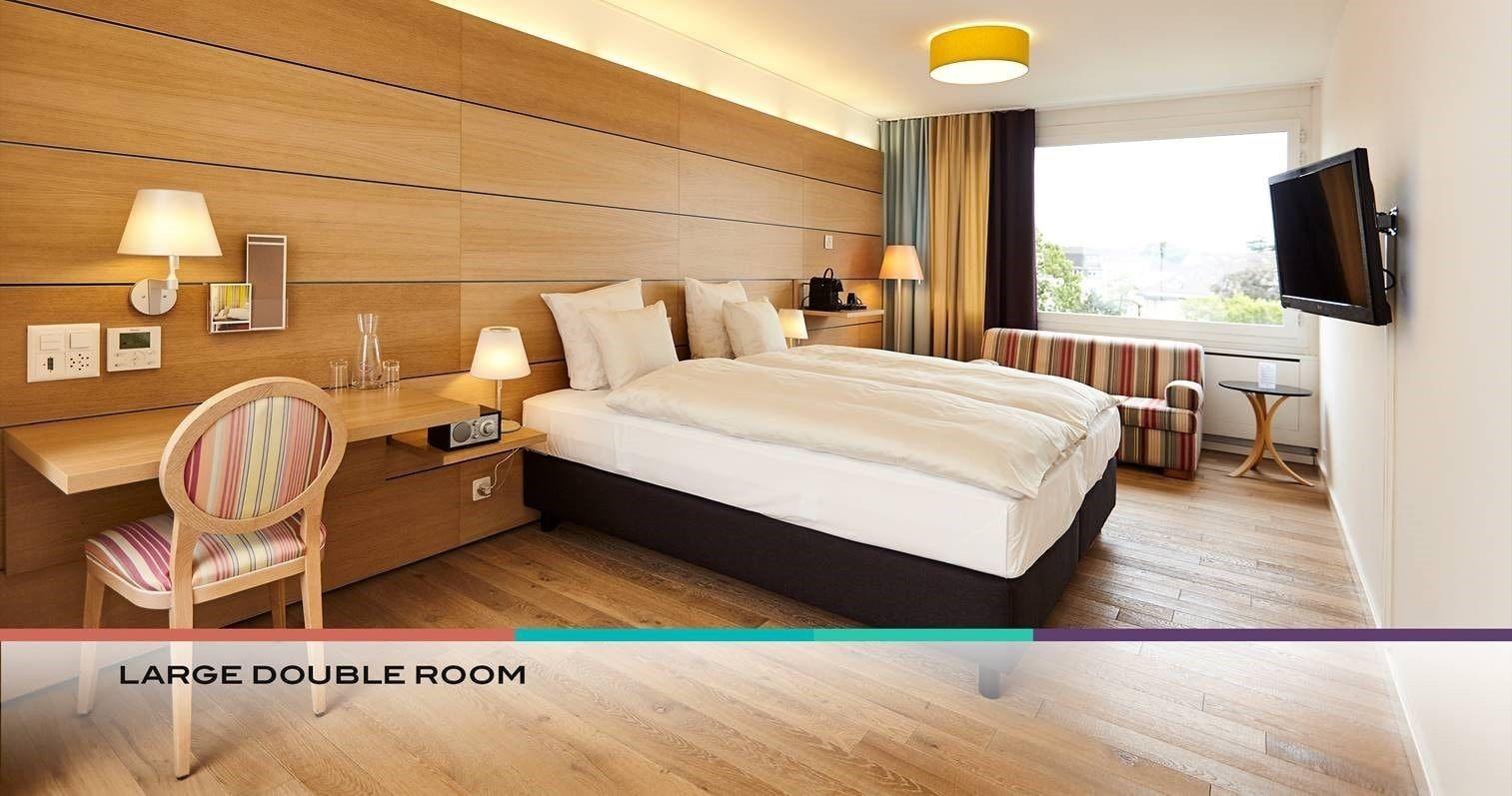 Steinenschanze Charming & Garden 3* Basilea