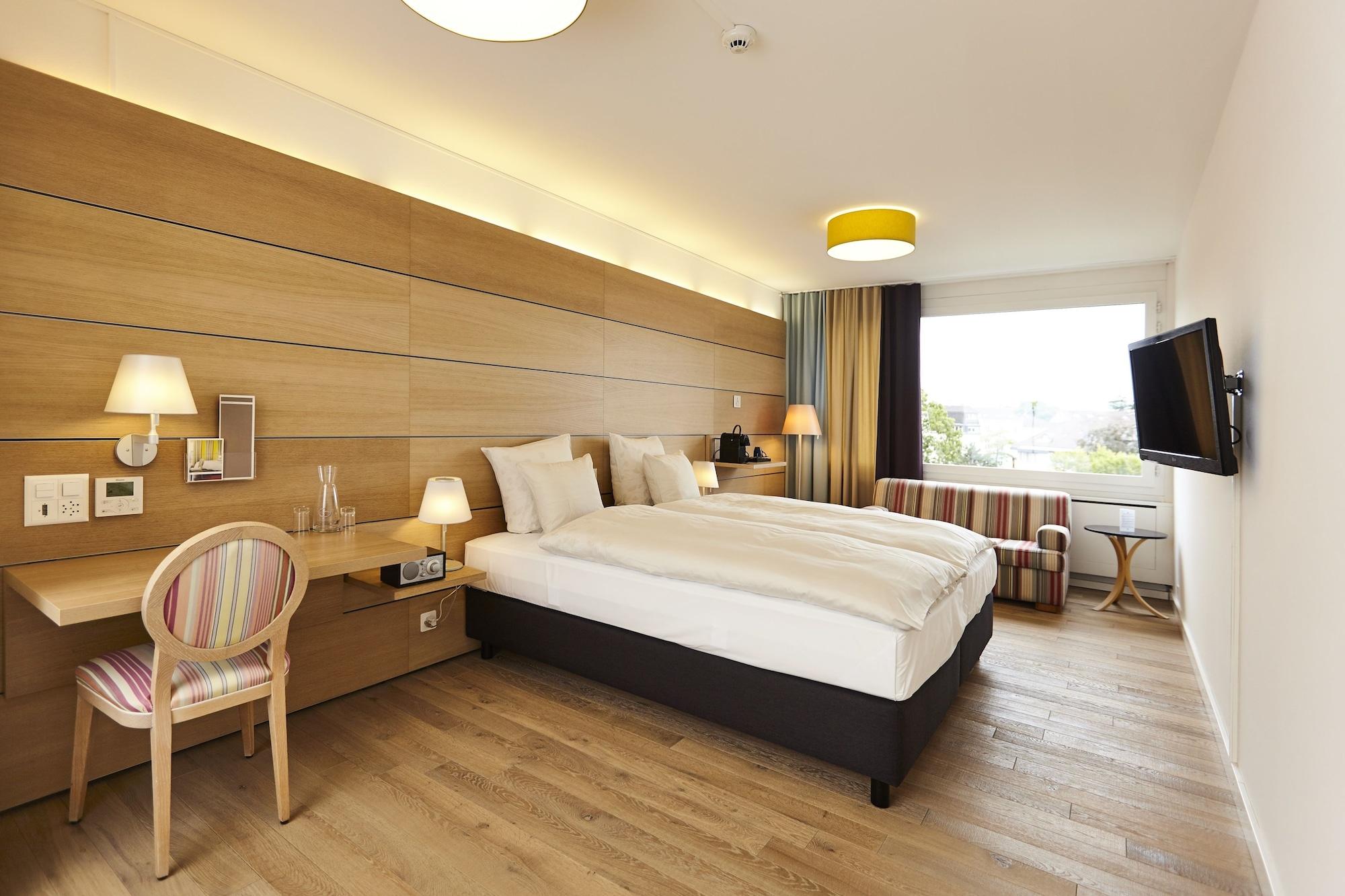 Steinenschanze Charming & Garden 3*