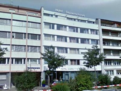 Steinenschanze Stadthotel Hotel 3*