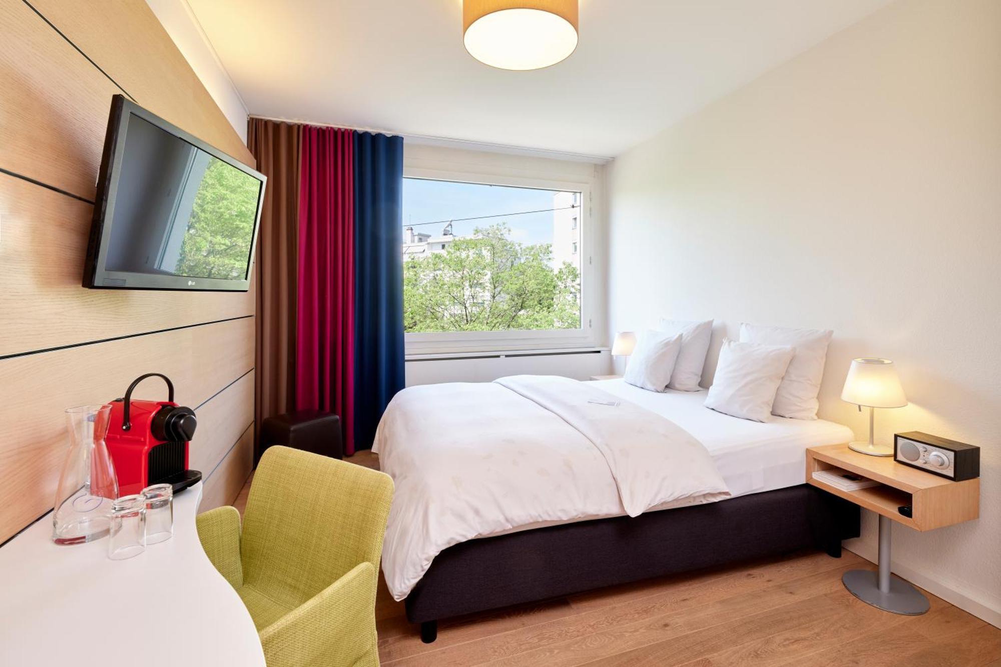 Steinenschanze Charming & Garden Hotel 3*