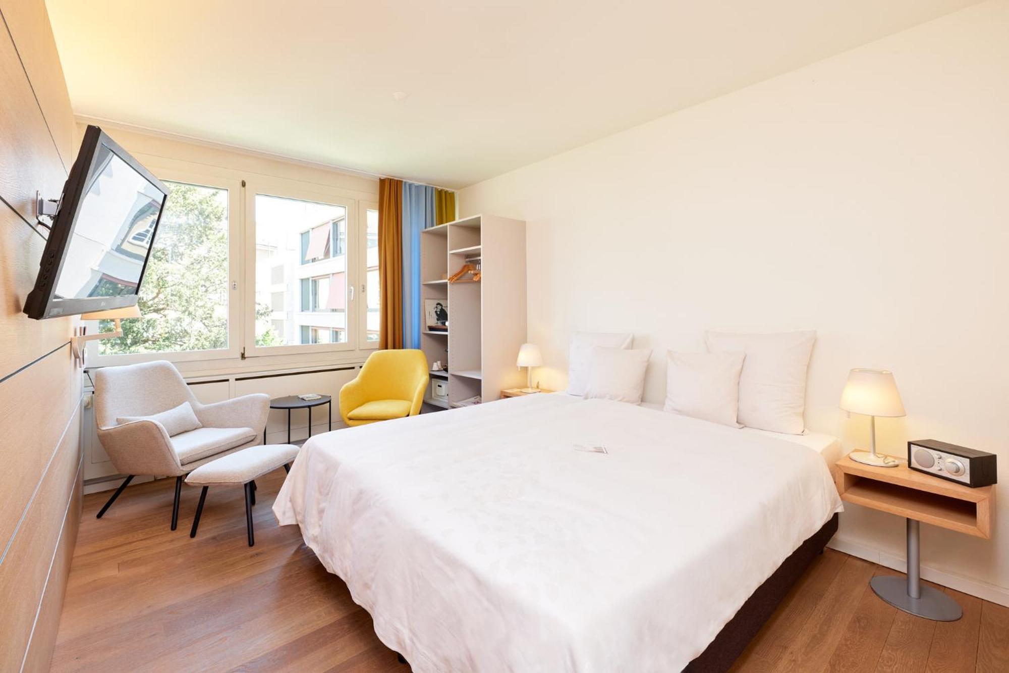 Steinenschanze Charming & Garden Hotel Basel