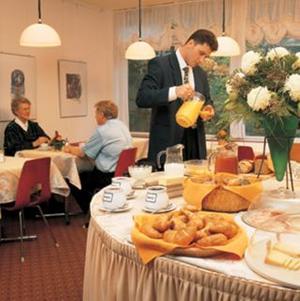 Steinenschanze Charming & Garden 3*