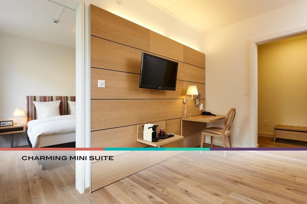 Hotel Steinenschanze Charming & Garden 3*