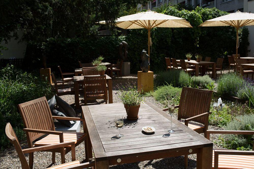 Hotel Steinenschanze Charming & Garden