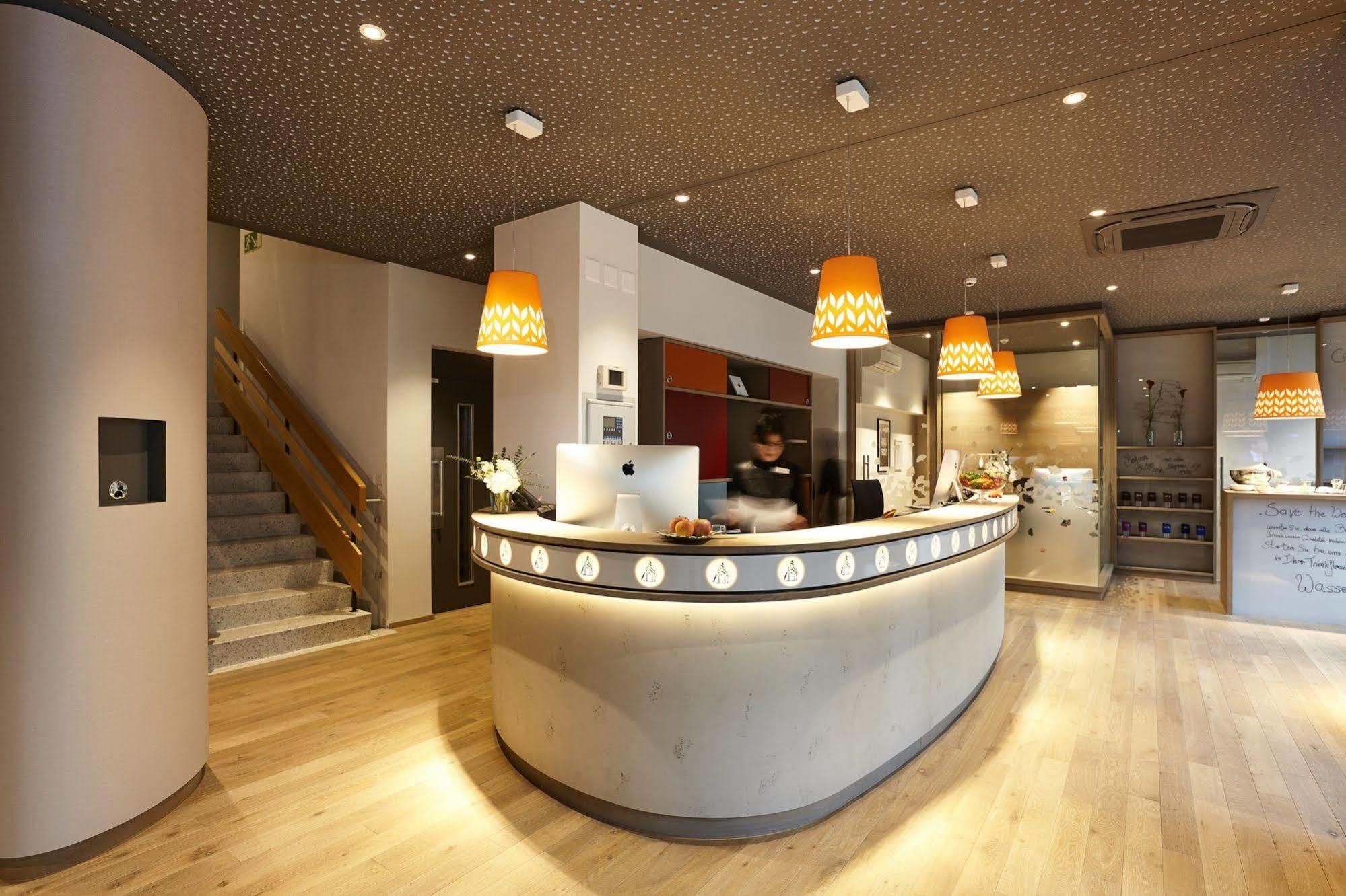 Steinenschanze Stadthotel Hotel 3*
