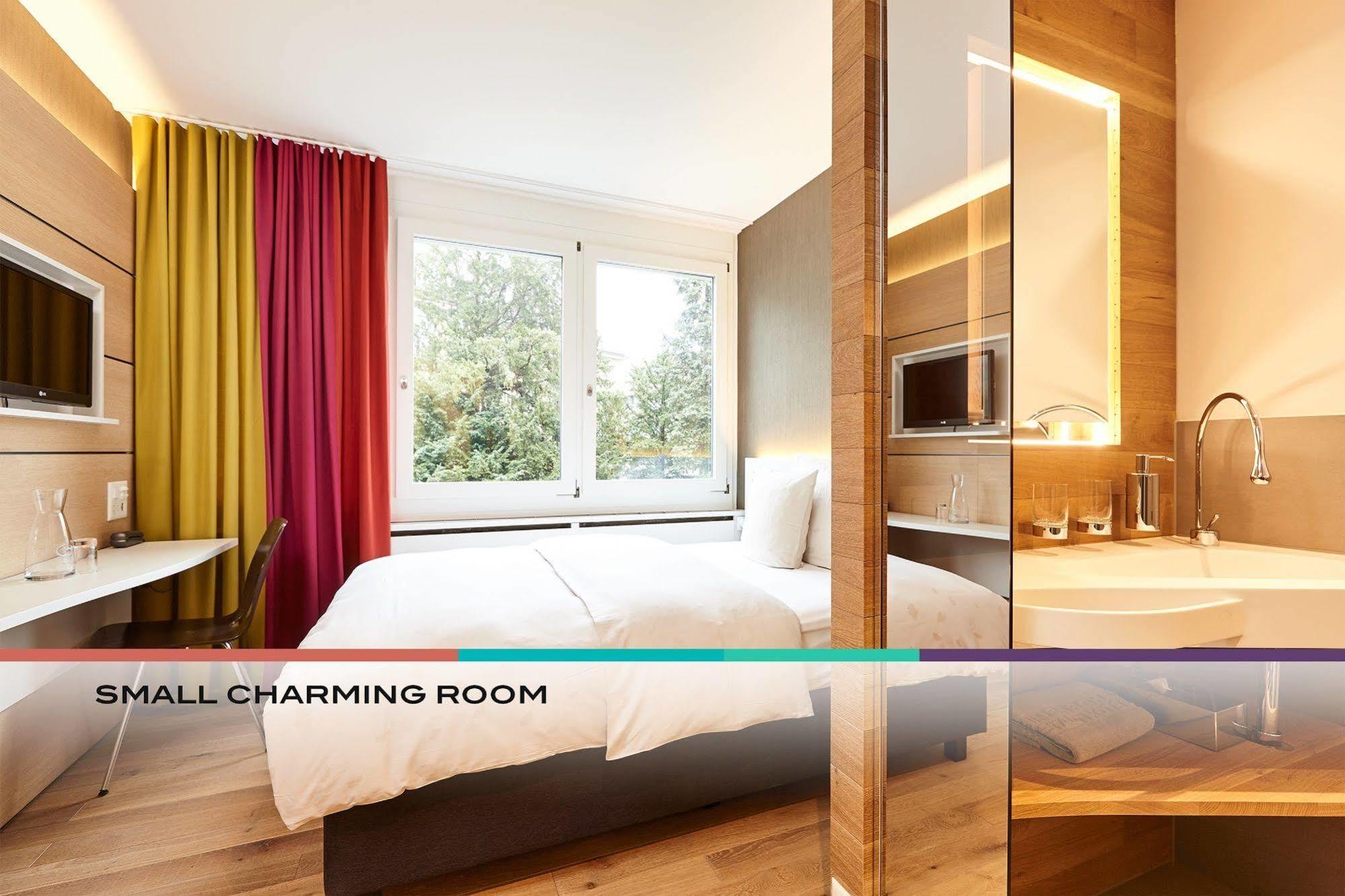Hotel Steinenschanze Charming & Garden