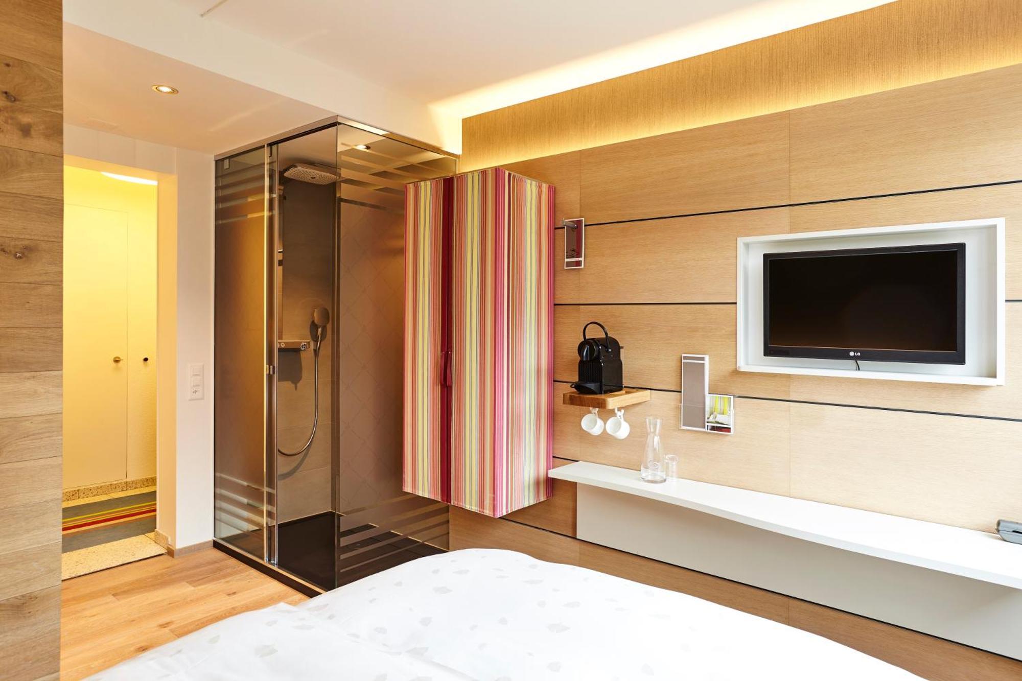 Steinenschanze Charming & Garden Hotel