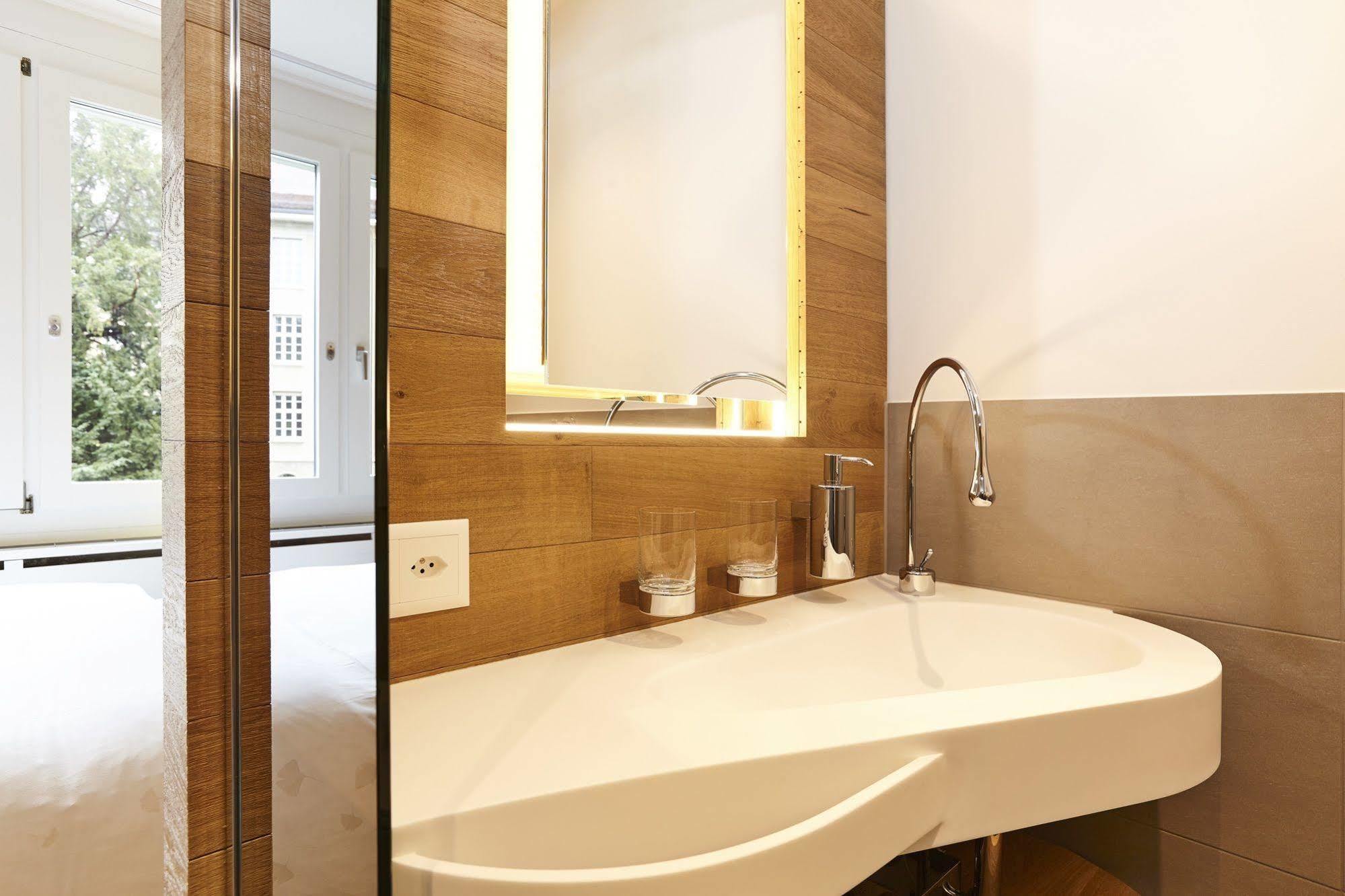 Steinenschanze Charming & Garden Hotel