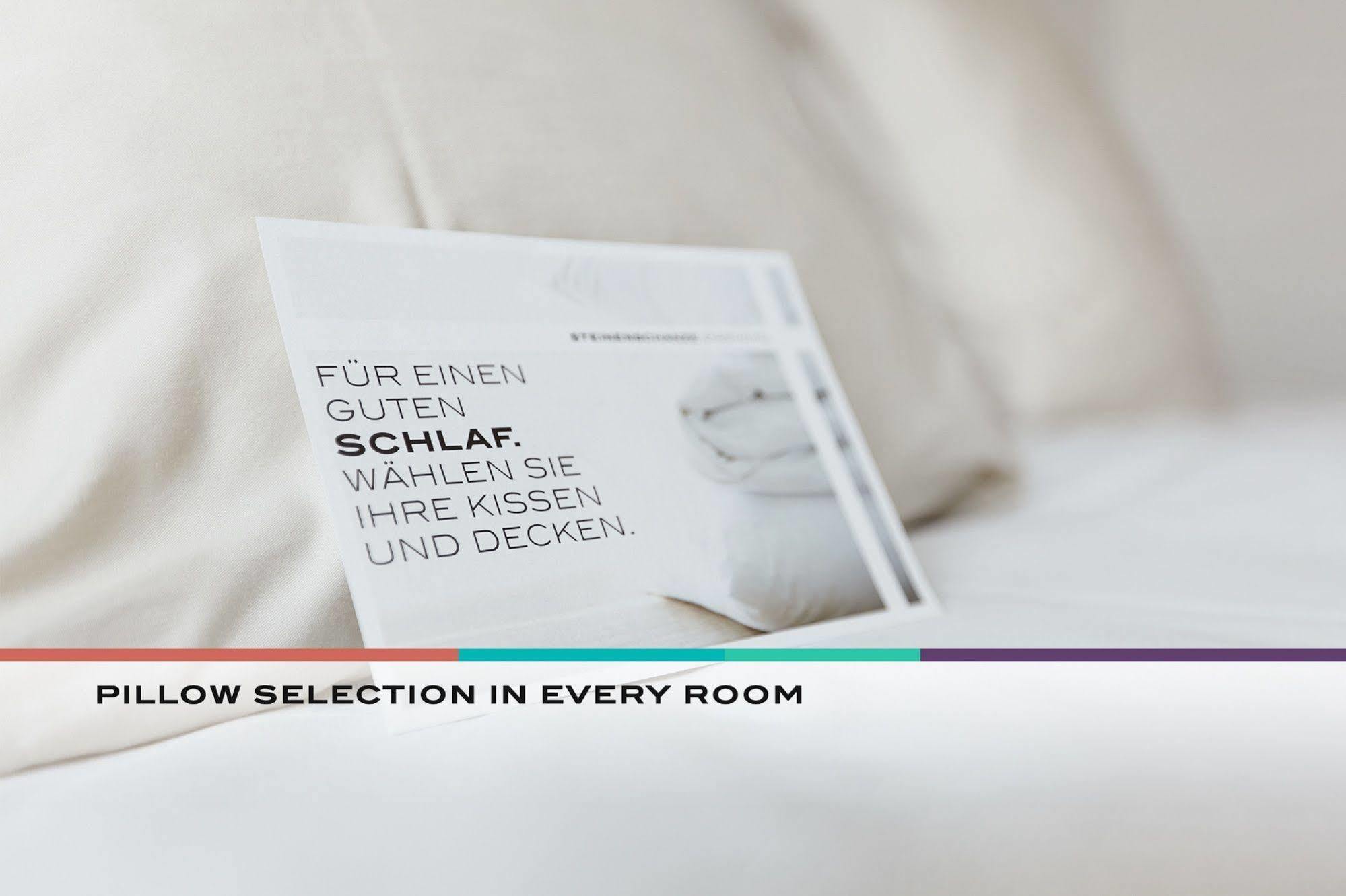 Hotel Steinenschanze Stadthotel 3*