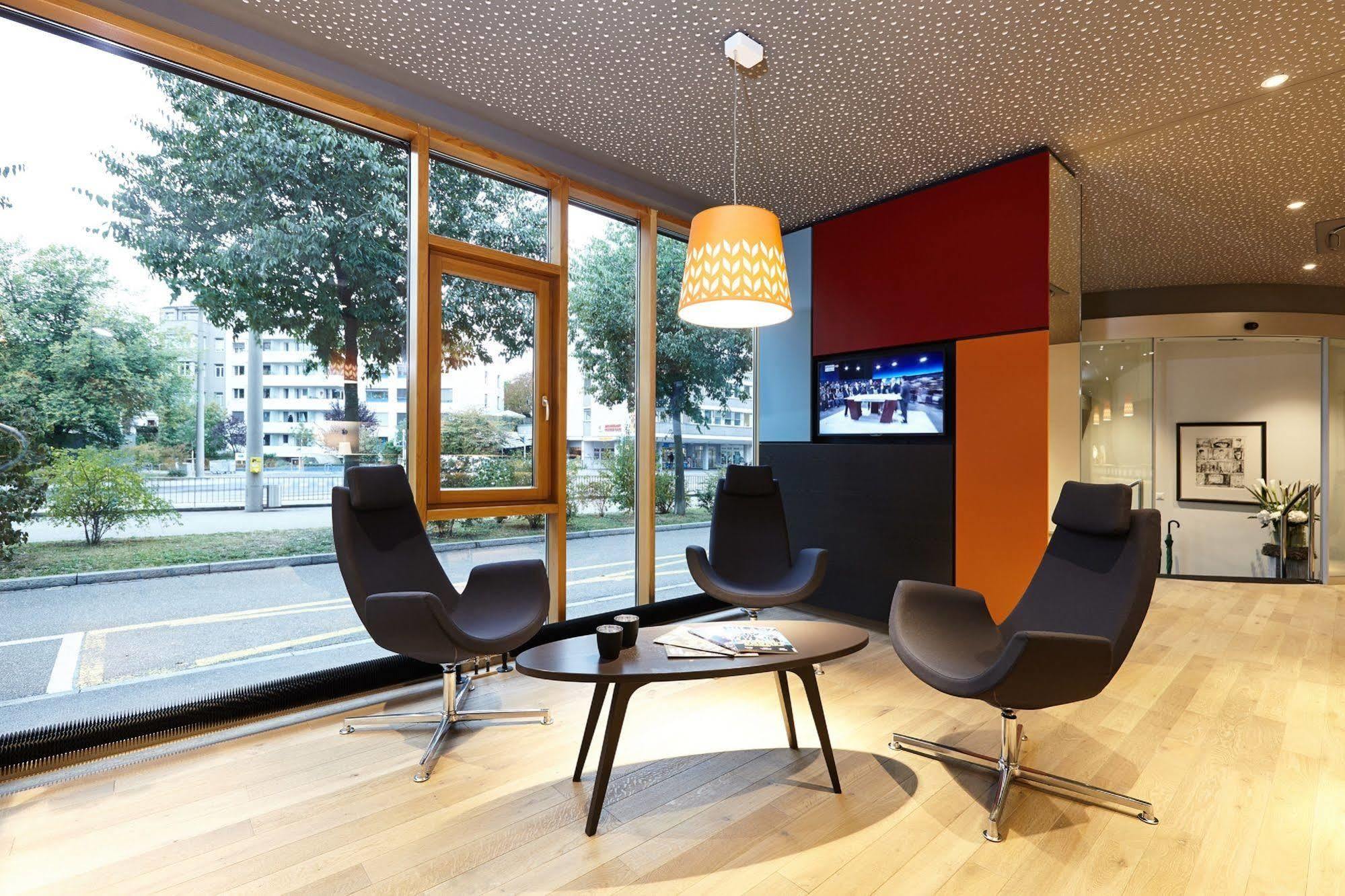 Hotel Steinenschanze Stadthotel 3*
